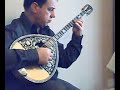 Bouzouki: Petros Andreou Vivaldi Concerto 2nd Movement