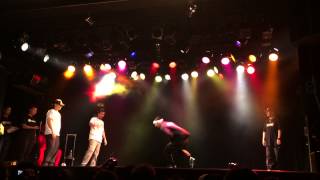Valetoo-Do(Madoka ＆ Hikaru) vs NGB – NEVER SAY NEVER FINAL 3rd season BEST8