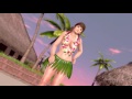 4.ヒトミ イメージビデオ『DEAD OR ALIVE Xtreme 3』 HITOMI
