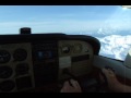 Mount Saint Helens Fly Over