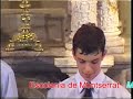 marinada d'antoni p�rez moya, sardana interpretada per l'escolania de montserrat el 26 de juny de 1998 a sant carles de la r�pita. direcci�, jordi-agust� piqu�, al piano vicen� prun�s
