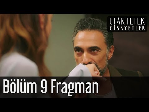 Ufak Tefek Cinayetler 9. Bölüm Fragmanı                                                                                                                                                                                                                   