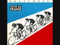 Kraftwerk - Tour De France (Remix) (Edit) (3:50) 1983