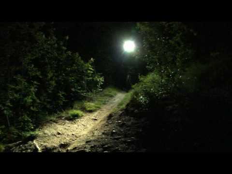 Liteville TRAILTROPHY - Nightride Session 2010