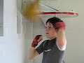 Speed Bag 101