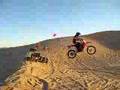 Eric Dumont 110 Foot Dune Jump