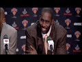 Knicks Trade Press Conference with Mobley, and Tim Thomas Knicks Trade Press Conference with Mobley, and Tim Thomas