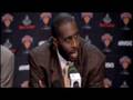 Knicks Trade Press Conference with Mobley, and Tim Thomas