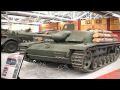 TANK MUSEUM BOVINGTON - UK - YouTube