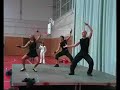 batuka taragona jessica exposito aerobic fitness org