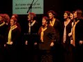 FORTERESSE - CHORALE "LES BARCAROLLES"