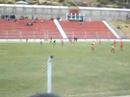 PARTIDO REA LIZADO EL DOMINGO  ENTRE LOS EQUIPISTAS DE DIABLOS ROJOS Y MUNICIPAL POMATA