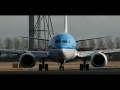 Schiphol Airport (EHAM), take off runway 36L De Polderbaan