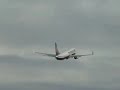 doncaster airport  uk  b737 300   800 b757 200   b767 300 