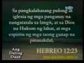 P2 - Ano ang kahulugan ng Genesis 12:7..?