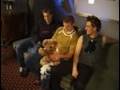 Behind the Scenes with *NSYNC and ballsy bear