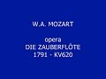 MOZART - Dies Bildnis ist bezaubernd schön (with lyrics)