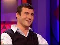 Joe Calzaghe on Friday Night with Jonathan Ross - Part 1
