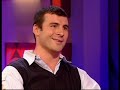 Joe Calzaghe on Friday Night with Jonathan Ross - Part 1