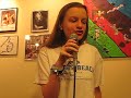 Me Singing \"I Will Believe\" by Nichole Nordeman Me Singing \"I Will Believe\" by Nichole Nordeman