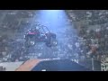 Freestyle buggy en el Palau Sant Jordi 