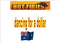 The Hot Firies Australian Firefighters