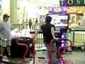 Pump It Up NXA - EPF09 Speed Masculino Final. Oscar en final auditions 2x(1).flv