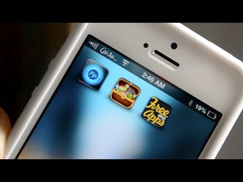 Top 3 Services To Get Paid Apps, Pay Pal Money And Giftcards For FREE!
