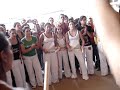 mulher mandingueira maculele