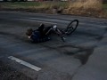 stoppie som går snett