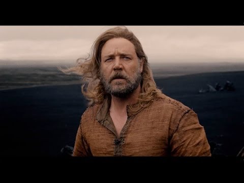 Preview Trailer Noah, trailer ufficiale del film con Russell Crowe