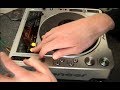 Pioneer CDJ-800MK2 Demo Video