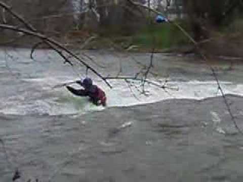 Roanoke River 700 cfs