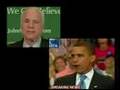 Obama vs McCain - A Stark Contrast in Their First Debate