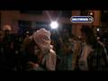 Paris Hilton causes madness outside of 2 day spas