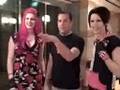 videos de Ross TALKY Blog - Kynt & Vyxsin Aboard Rosie's Family Cruise!