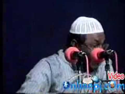 ஏகத்துவமும் எதிர்வாதமும் P Jainul abdeen 3