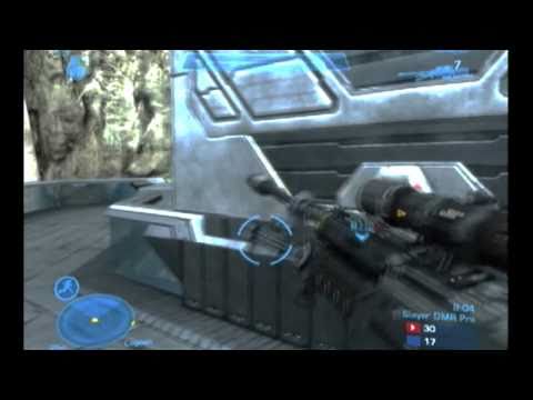 Slayer BMR Pro on The Cage gameplay aka BIrdmayne