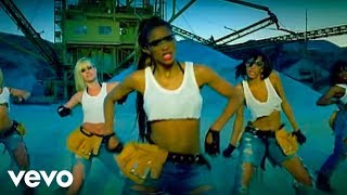 Ciara featuring Missy Elliott - Work ft. Missy Elliott