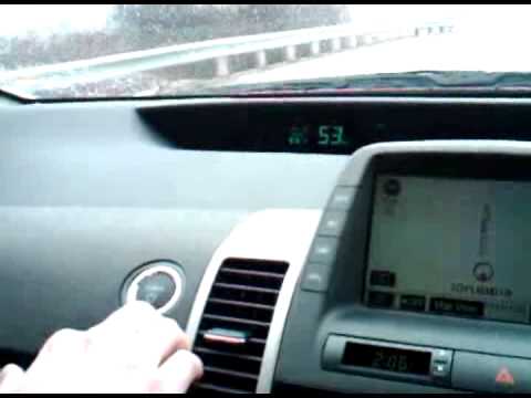 Runaway Prius theory part 2