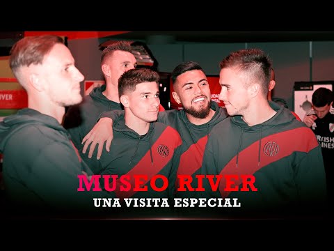 Un viaje por nuestra historia  | El plantel visitó el Museo River 