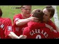 Steven Gerrard VS west ham fa cup final 90th min 2006