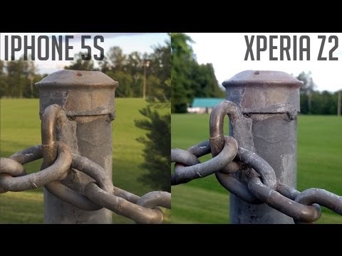 how to improve camera of xperia m