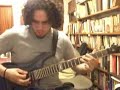 this was recorded in 2005, it's me playing the song 