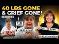 153. Lost 40 Pounds & Pain of Grief Gone -- Faster EFT Robert Smith