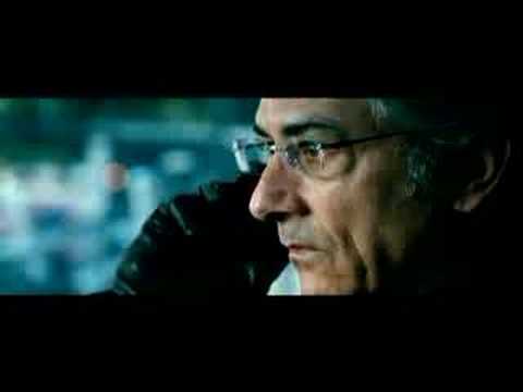 The Bourne Ultimatum DVD spot