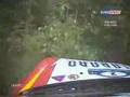 Dani Sordo crash - Rally Finland 2006