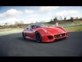 Ferrari 599XX - First Drive - Car and Driver