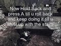 AirWalking (post patch) glitch AirWalking (post patch) glitch