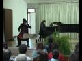 videos de Shostakovitch Cello Sonata 1st mov. part 2 - Vasco Alves & Emídio Teixeira